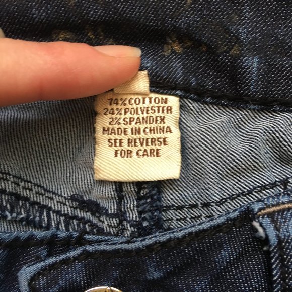 Arden B. Skinny Jeans - Picture 5 of 9